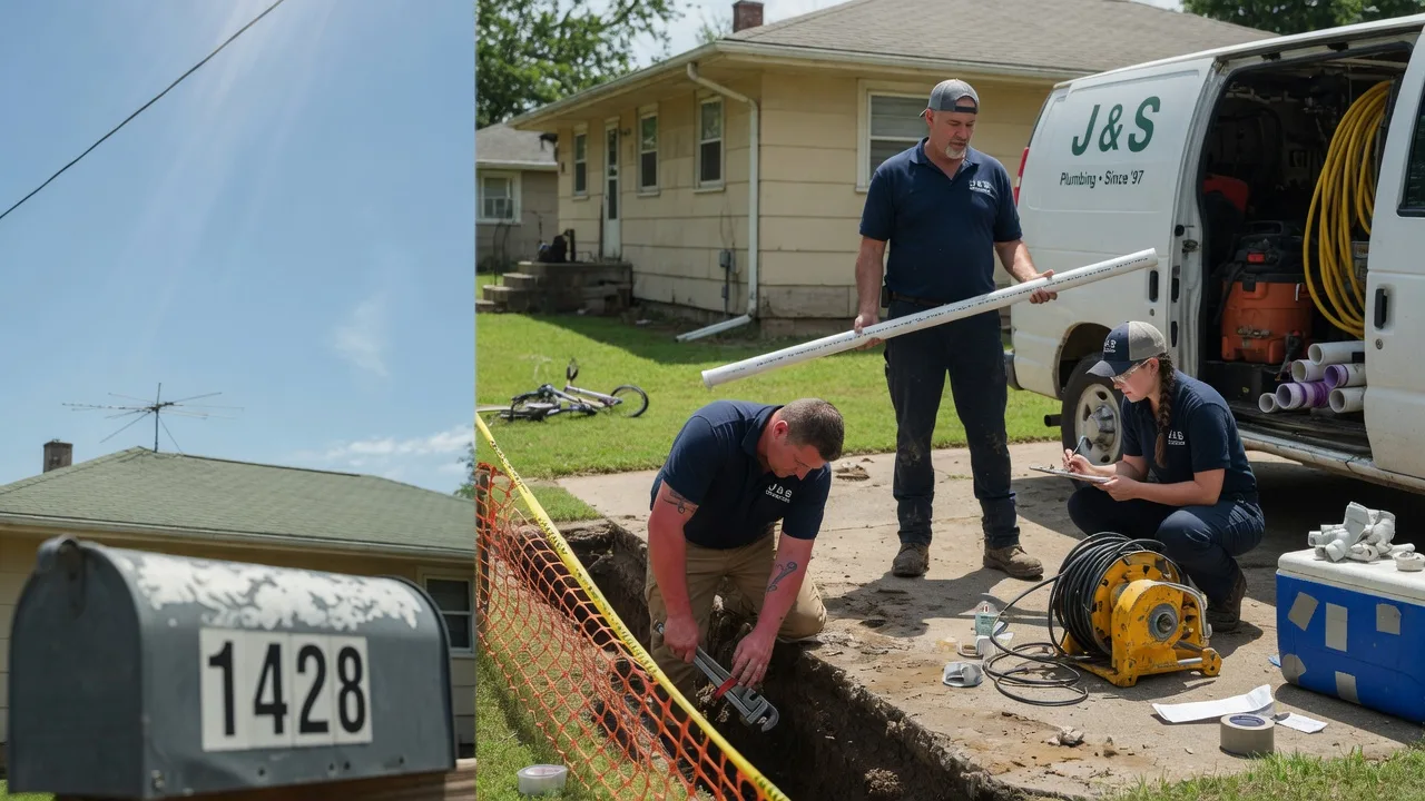 Sewer Line Repair in Bucklin, MO near me